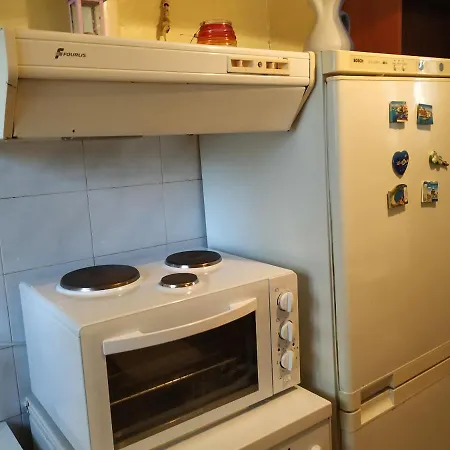 아파트 Central Kiato