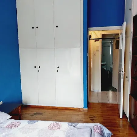 Apartamento Central Kiato Kiáton