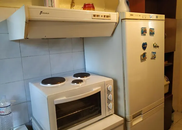 Apartment Central Kiato