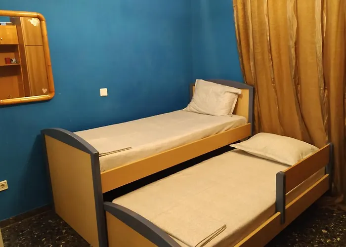 Central Kiato Apartment