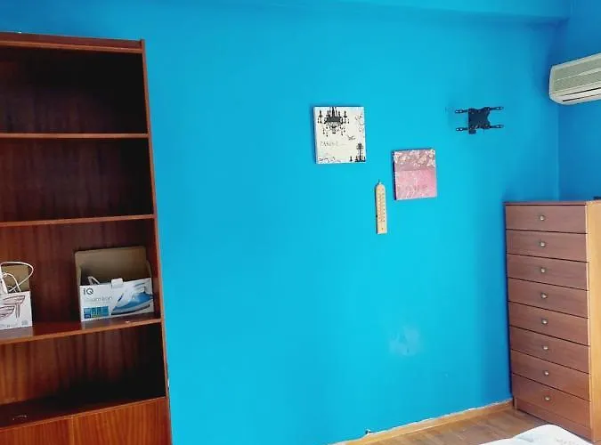 Apartment Central Kiato *